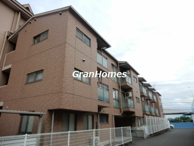 サンワプラザ福崎Sの外観