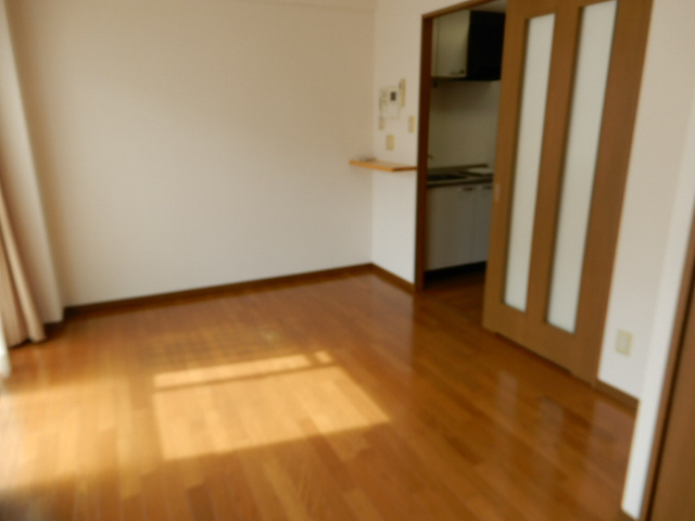 サンワプラザ福崎Sの居間・リビング