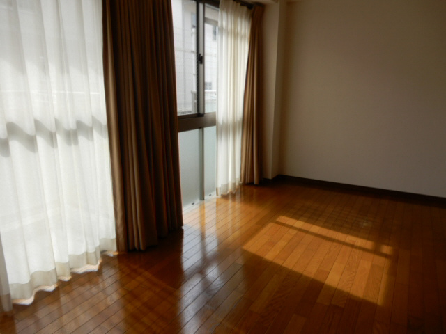 サンワプラザ福崎Sの寝室