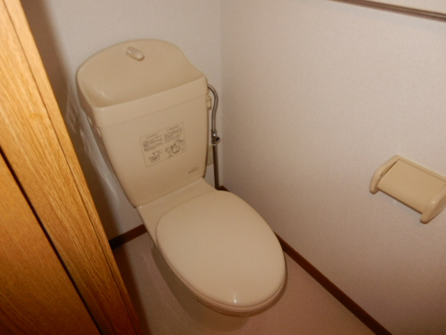 サンワプラザ福崎Sのトイレ