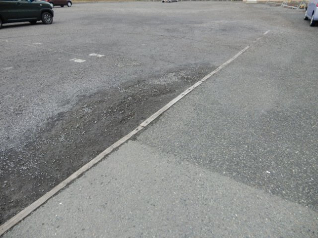 サンワプラザ福崎Sの駐車場