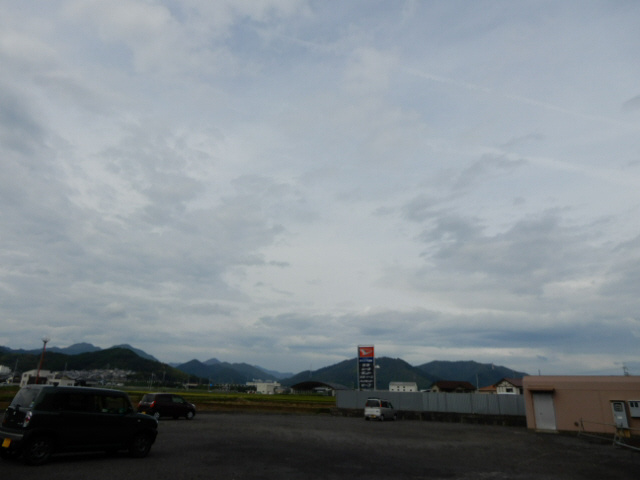 サンワプラザ福崎Sの展望