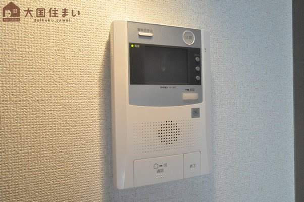 【セキュリティ】 | リッツスクエアランドキューブ