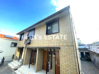 【外観】 | メゾンエトワール神戸西山町