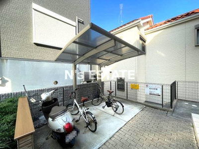 【その他共用部分】 | メゾンエトワール神戸西山町