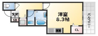 【間取り】 | メゾンエトワール神戸西山町
