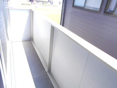 【バルコニー】 | シェルセオン