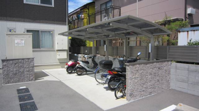 【その他共用部分】 | シェルセオン