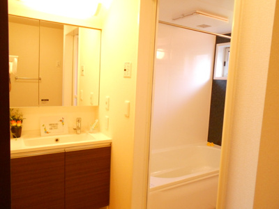 【洗面所】 | シェルセオン