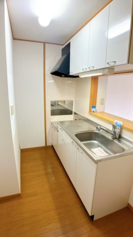 マジュネスのキッチン