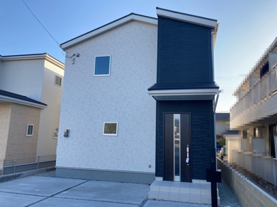 【外観】 | 姫路市広畑区清水町／全3棟