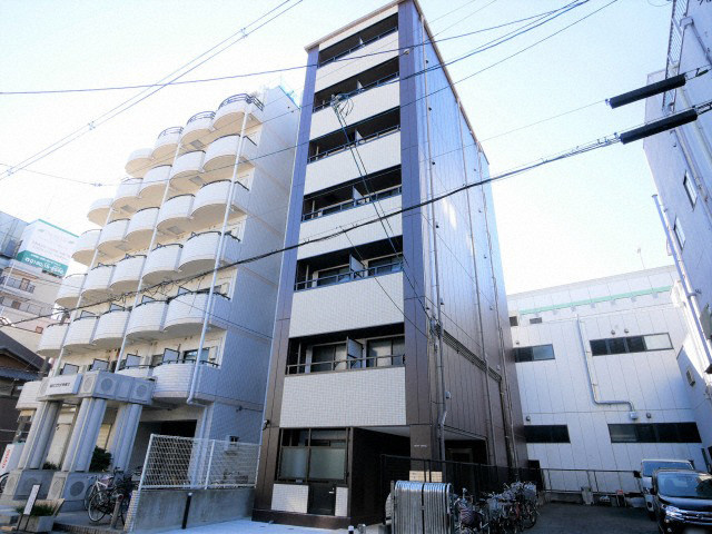 大阪市東成区東中本１丁目の賃貸マンション