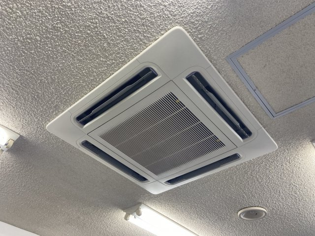 第３篠原ビルの設備