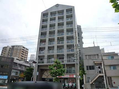 【外観】 | ダイアパレス皆実町弐番館