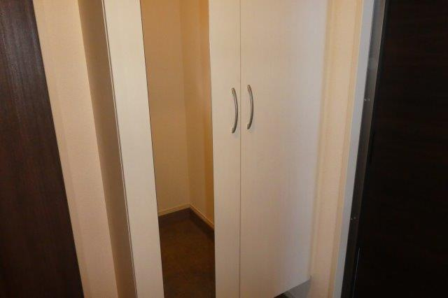 瀬戸内ハウジングⅢの内装|シューズボックス