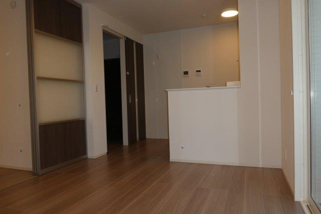 瀬戸内ハウジングⅢの居間・リビング