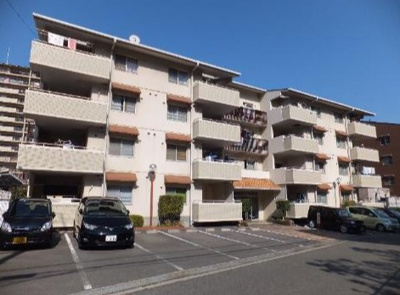 【外観】 | 東佐井寺ハイツ | 外観★