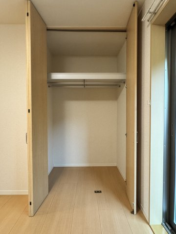 ドミール・ラフィネの収納