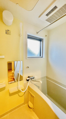 【浴室】 | エスライズ大阪ベイサイドアリーナ