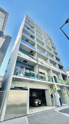 【外観】 | エスライズ大阪ベイサイドアリーナ