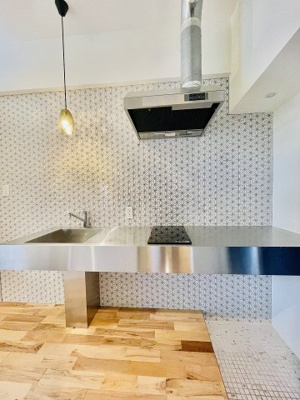 【キッチン】 | エスライズ大阪ベイサイドアリーナ