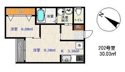 【間取り】 | レイナス博多