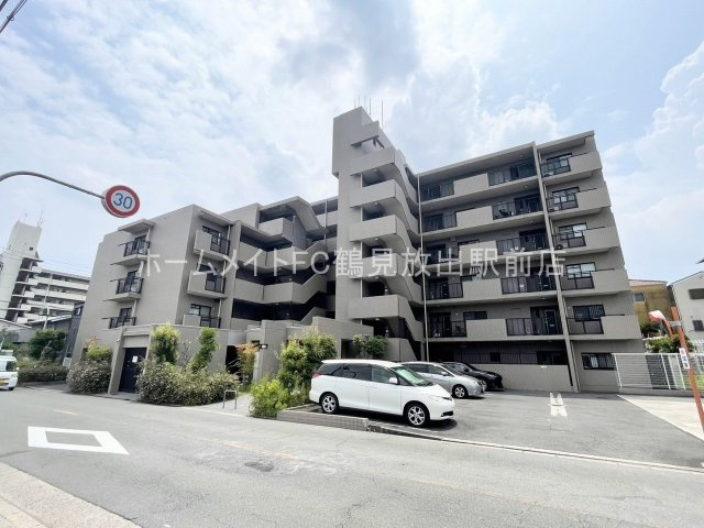 フレグランス鶴見