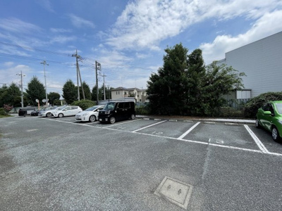 【駐車場】 | フライハイツラオム