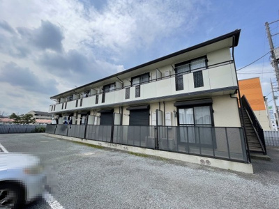 【外観】 | フライハイツラオム