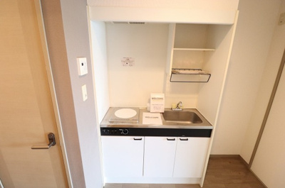 【キッチン】 | フライハイツラオム