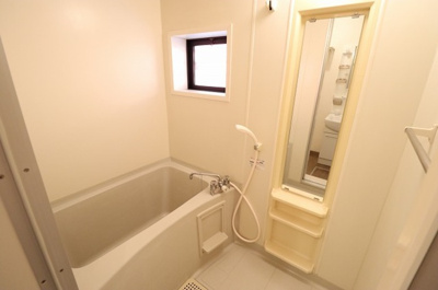 【浴室】 | フライハイツラオム