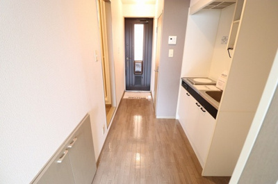 【キッチン】 | フライハイツラオム