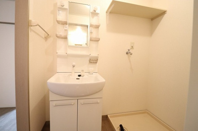 【洗面所】 | フライハイツラオム