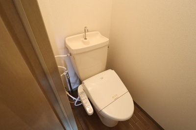 【トイレ】 | フライハイツラオム