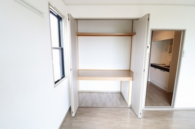 【収納】 | フライハイツラオム