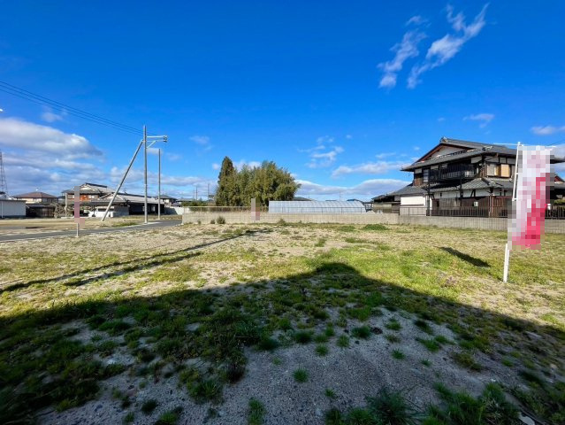 野洲市乙窪2号地　売土地　