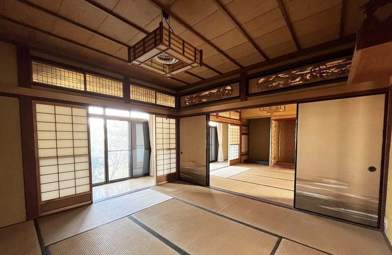 野洲市吉地　中古戸建