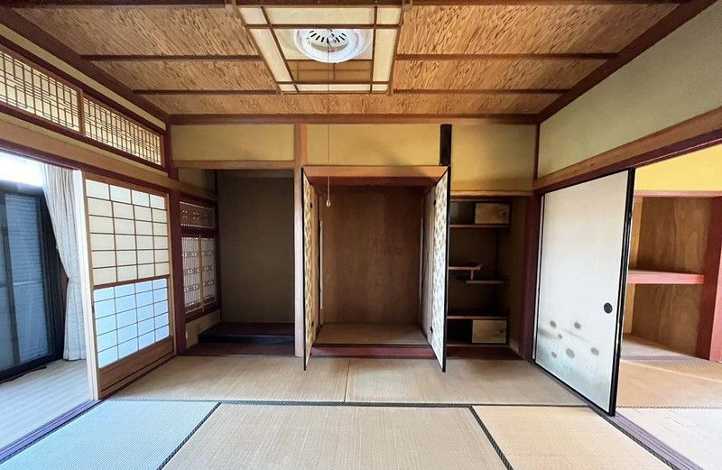 野洲市吉地　中古戸建