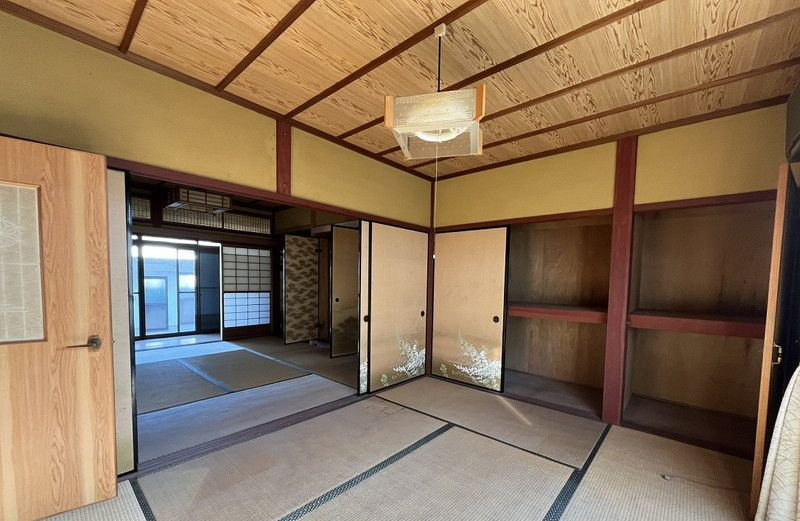 野洲市吉地　中古戸建
