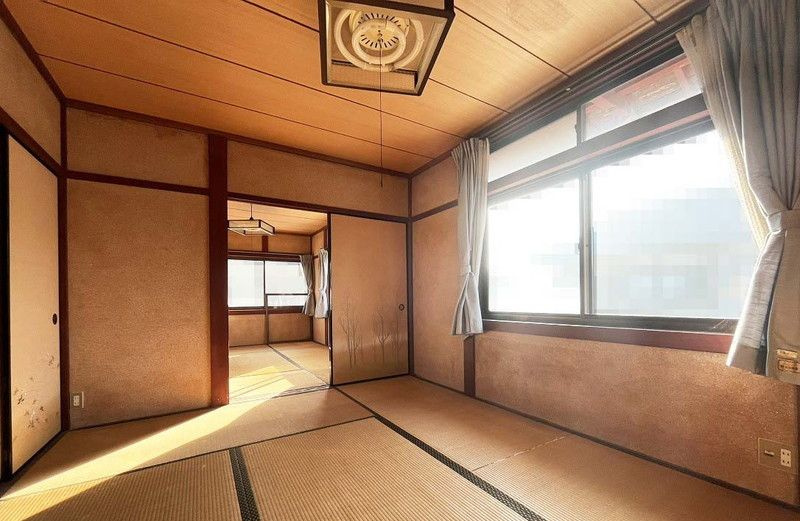 野洲市吉地　中古戸建