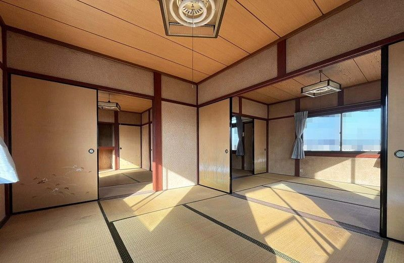 野洲市吉地　中古戸建