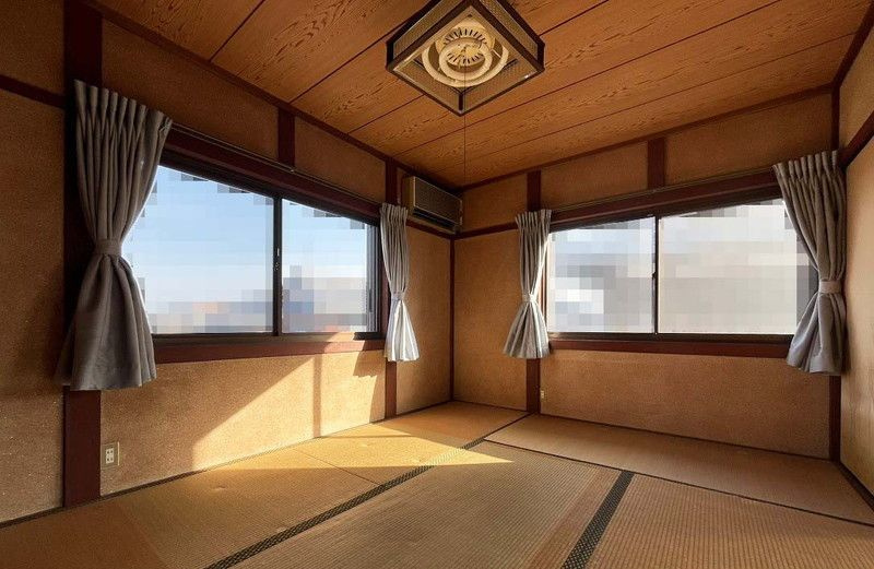 野洲市吉地　中古戸建