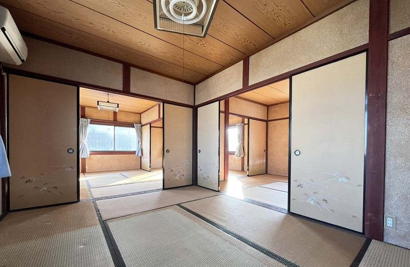 野洲市吉地　中古戸建