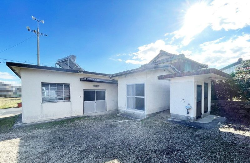 野洲市吉地　中古戸建