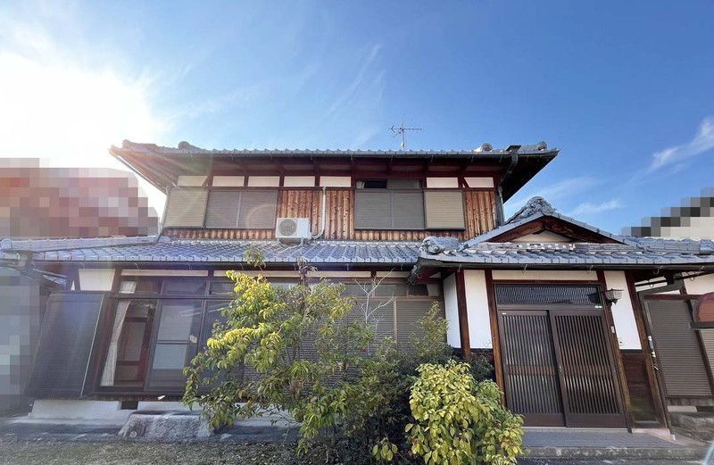 野洲市吉地　中古戸建