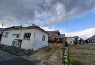 【外観】 | 野洲市吉地　中古戸建