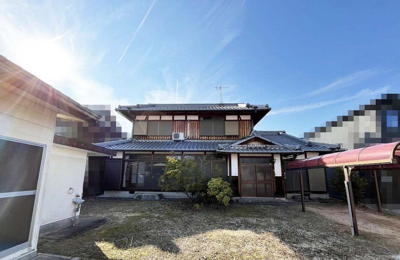 野洲市吉地　中古戸建