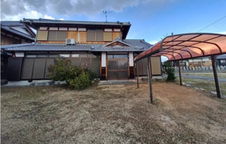 【外観】 | 野洲市吉地　中古戸建