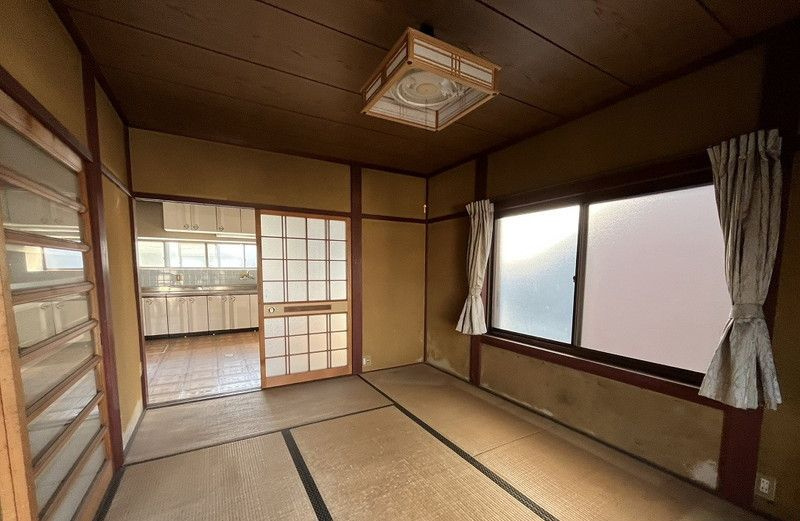 野洲市吉地　中古戸建