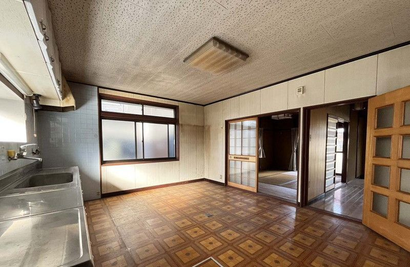野洲市吉地　中古戸建
